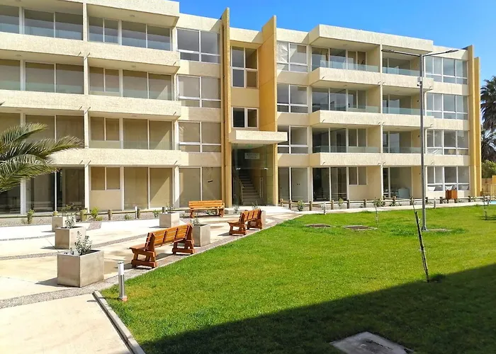 Nuevo Y Lindo Depto En Cuatro Esquinas La Serena
