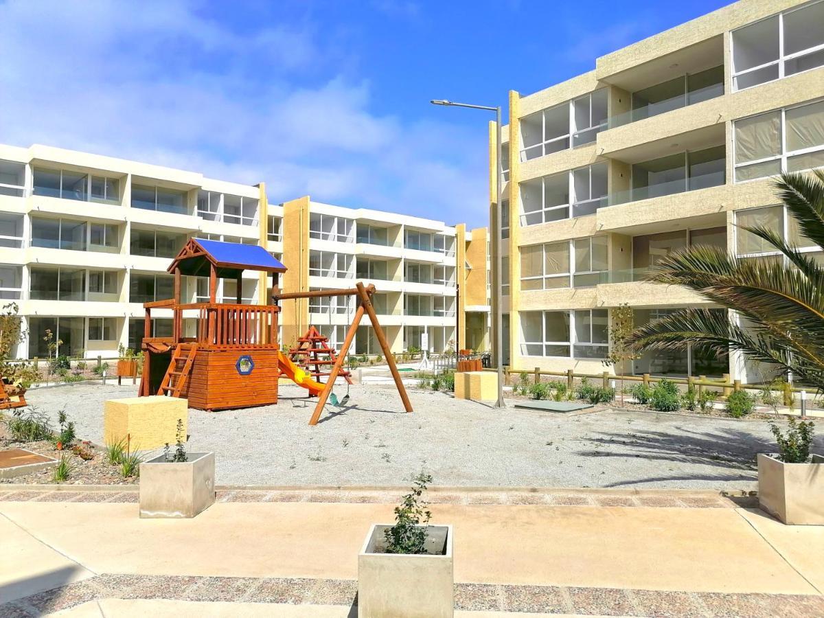 Apartamento Nuevo Y Lindo Depto En Cuatro Esquinas