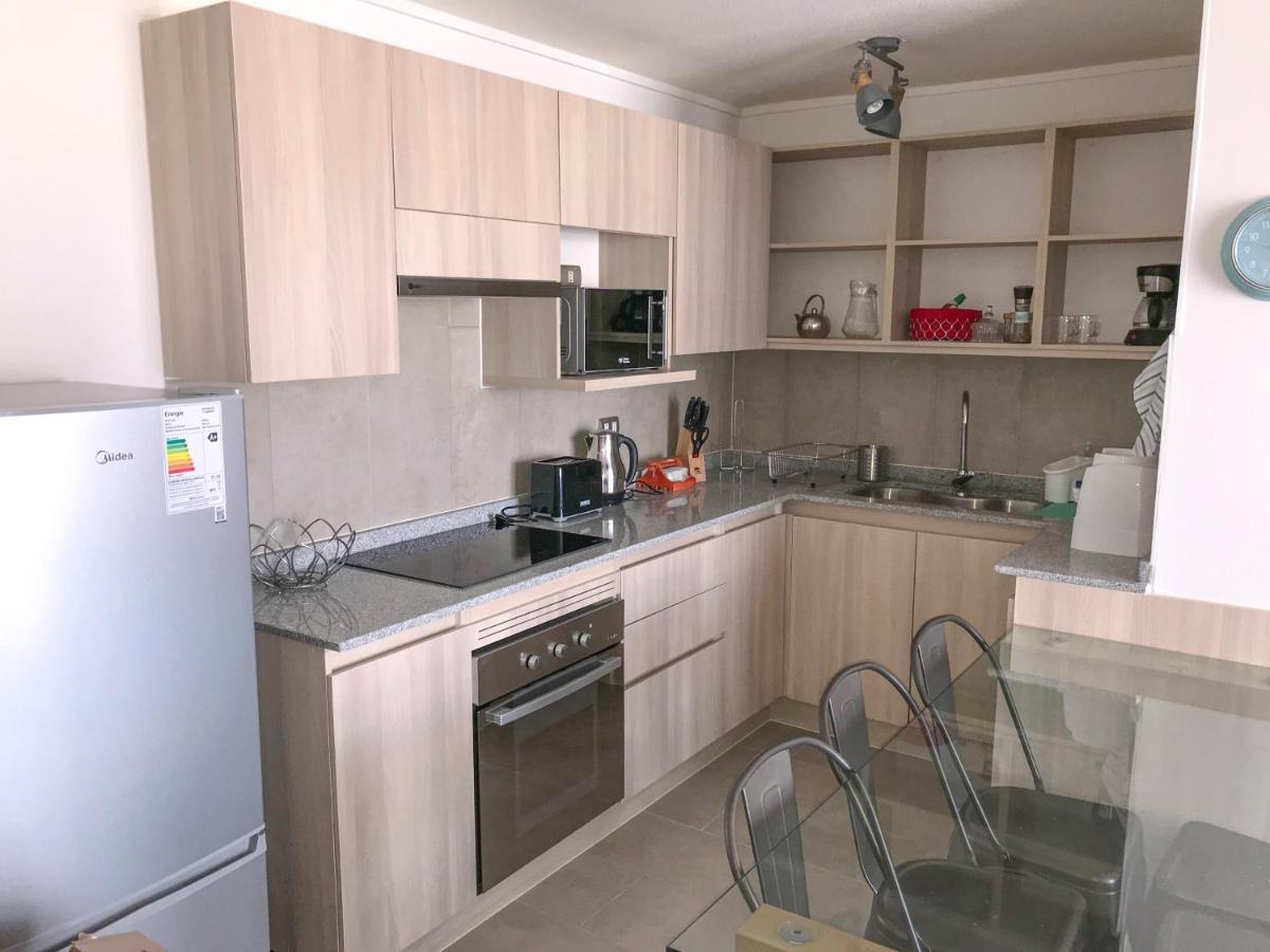 Nuevo Y Lindo Depto En Cuatro Esquinas Apartamento *